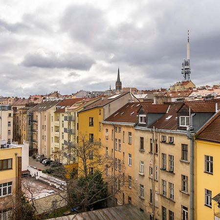 Prague Days - Premium Loft W Terrace - View - Netflix - Ac Apartment Exterior photo