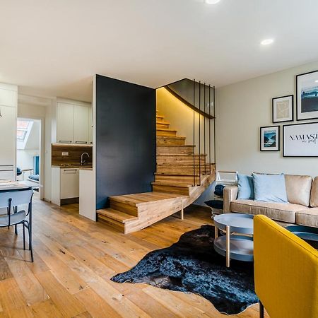 Prague Days - Premium Loft W Terrace - View - Netflix - Ac Apartment Exterior photo