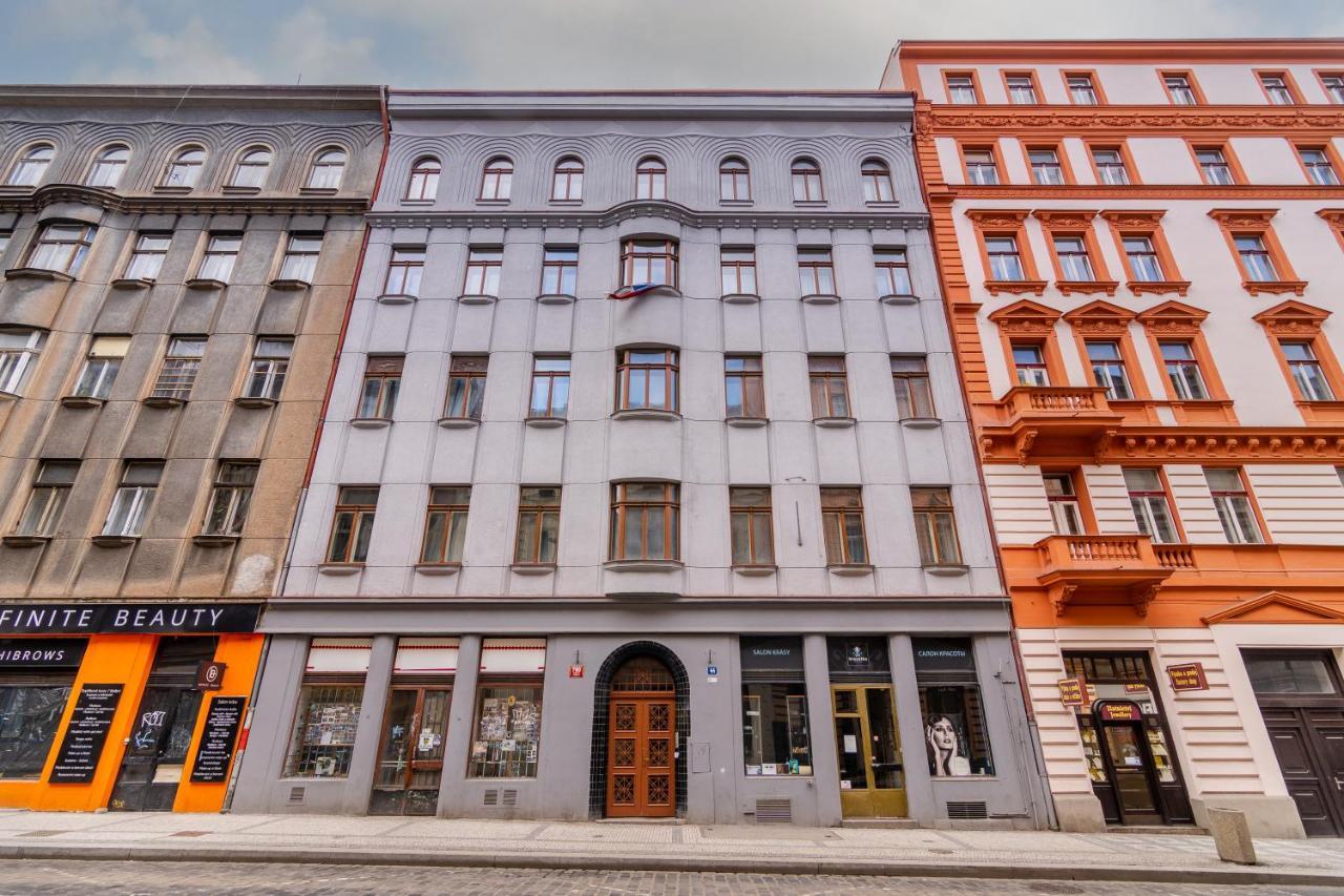 Prague Days - Premium Loft W Terrace - View - Netflix - Ac Apartment Exterior photo