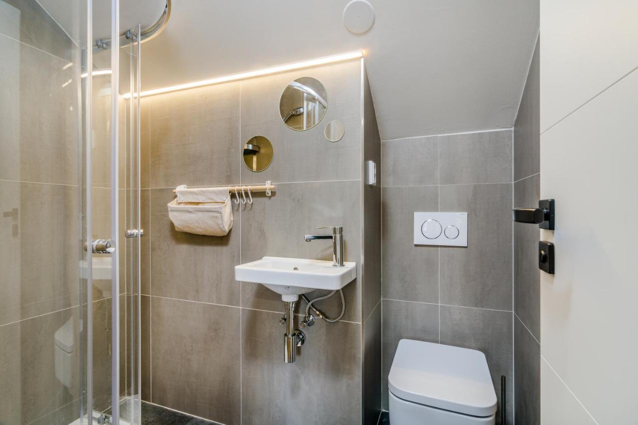 Prague Days - Premium Loft W Terrace - View - Netflix - Ac Apartment Exterior photo