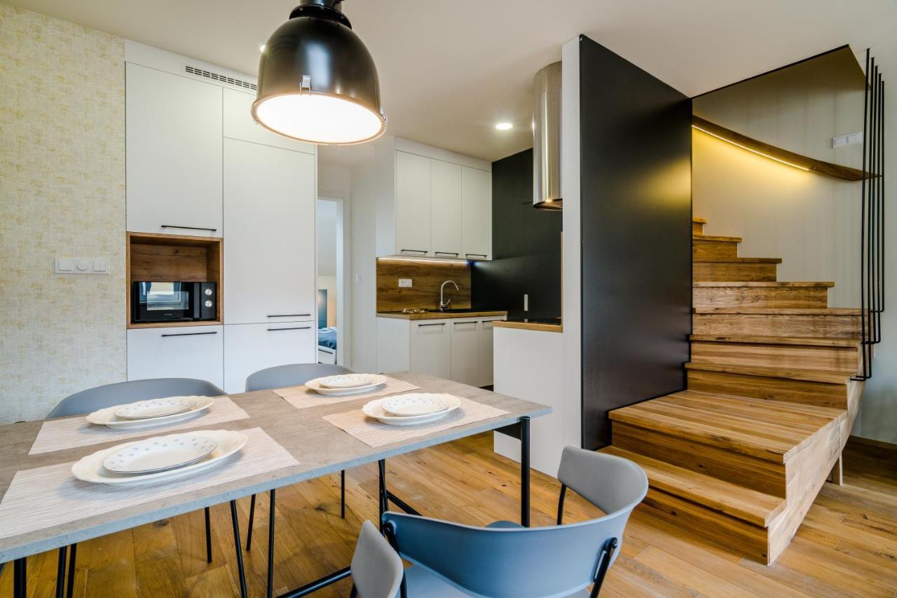 Prague Days - Premium Loft W Terrace - View - Netflix - Ac Apartment Exterior photo