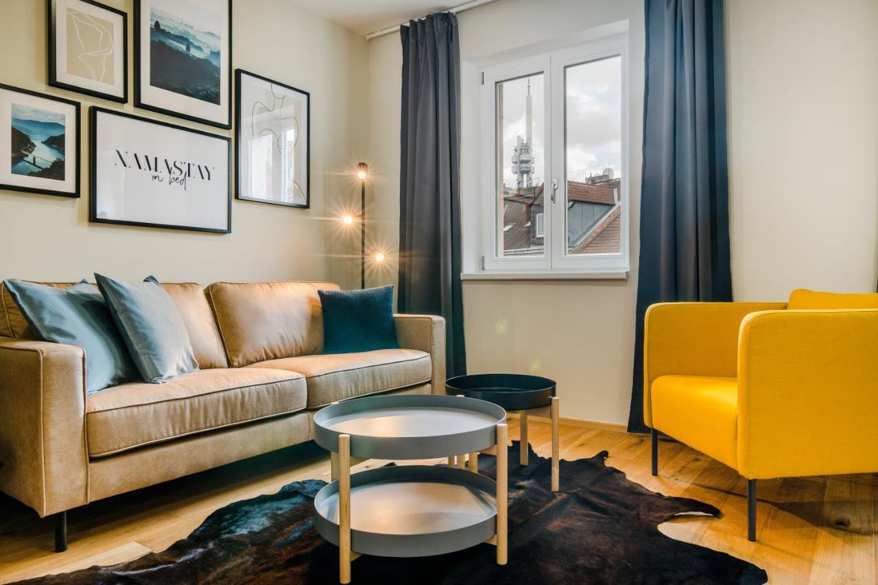 Prague Days - Premium Loft W Terrace - View - Netflix - Ac Apartment Exterior photo